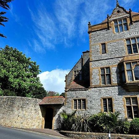 Appartamento 6 Coram Tower Lyme Regis Esterno foto