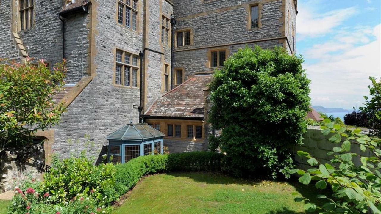 Appartamento 6 Coram Tower Lyme Regis Esterno foto