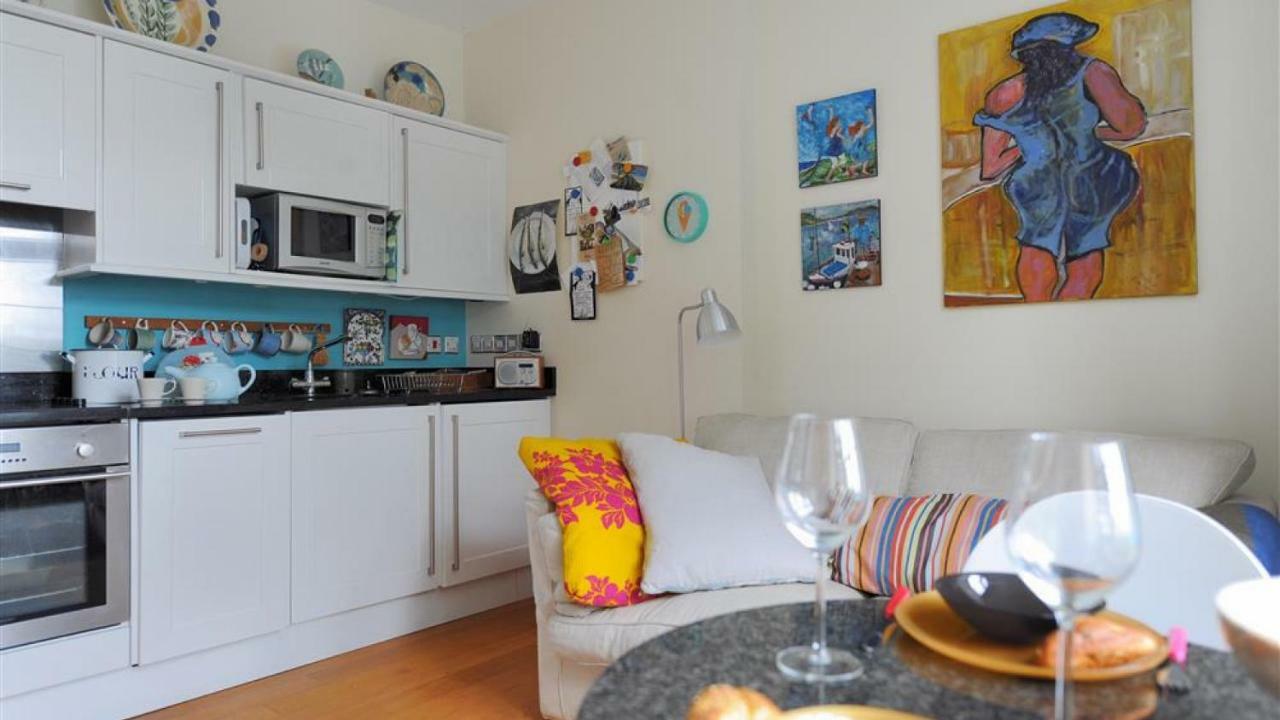 Appartamento 6 Coram Tower Lyme Regis Esterno foto
