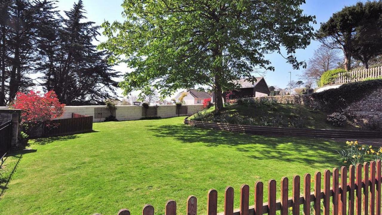 Appartamento 6 Coram Tower Lyme Regis Esterno foto