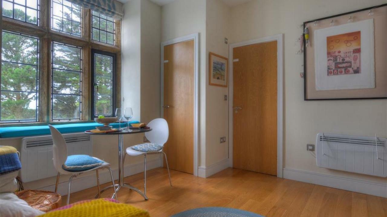 Appartamento 6 Coram Tower Lyme Regis Esterno foto