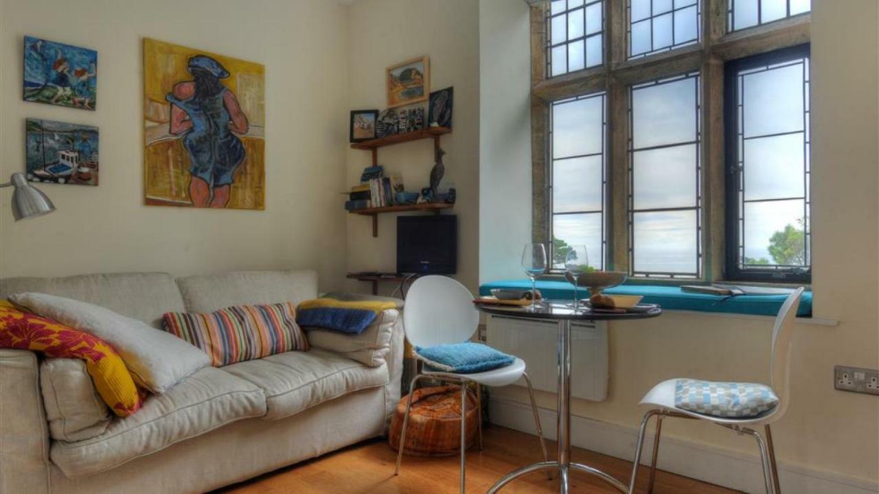 Appartamento 6 Coram Tower Lyme Regis Esterno foto