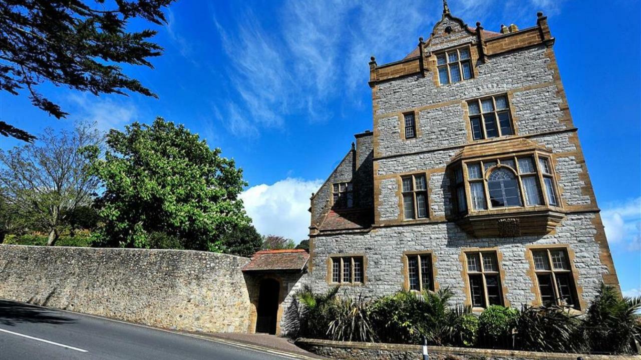 Appartamento 6 Coram Tower Lyme Regis Esterno foto